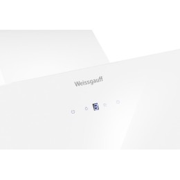 Купольная вытяжка Weissgauff Yota 600 Touch White Glass