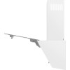 Купольная вытяжка Weissgauff Yota 600 Touch White Glass купить в Москве и Санкт-Петербурге