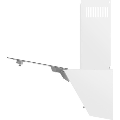 Купольная вытяжка Weissgauff Yota 600 Touch White Glass купить в Москве и Санкт-Петербурге
