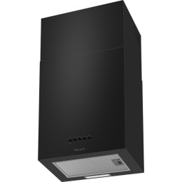 Вытяжка пристенная Weissgauff Box 40 PB Black