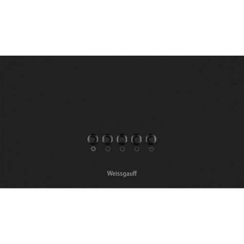 Вытяжка пристенная Weissgauff Box 40 PB Black купить в Москве и Санкт-Петербурге