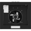 Вытяжка пристенная Weissgauff Box 40 PB Black купить в Москве и Санкт-Петербурге