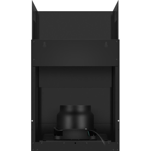 Вытяжка пристенная Weissgauff Box 40 PB Black купить в Москве и Санкт-Петербурге