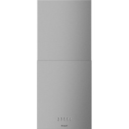 Вытяжка цилиндрическая пристенная Weissgauff Box 40 PB Inox