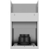 Вытяжка цилиндрическая пристенная Weissgauff Box 40 PB Inox купить в Москве и Санкт-Петербурге