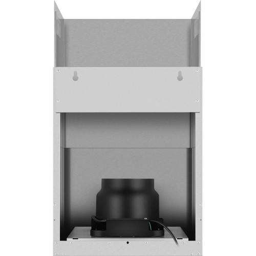 Вытяжка цилиндрическая пристенная Weissgauff Box 40 PB Inox купить в Москве и Санкт-Петербурге