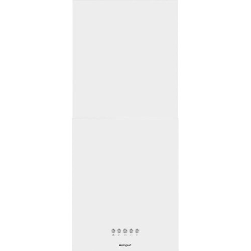 Вытяжка цилиндрическая пристенная Weissgauff Box 40 PB White купить в Москве и Санкт-Петербурге