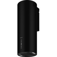 Вытяжка цилиндрическая пристенная Weissgauff TUBUS 90 Black Edition