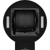 Вытяжка цилиндрическая пристенная Weissgauff TUBUS 90 Black Edition купить в Москве и Санкт-Петербурге