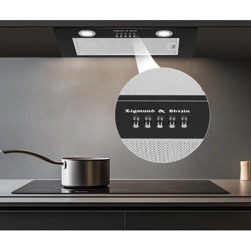 Встраиваемая вытяжка Zigmund Shtain K 016.5 B