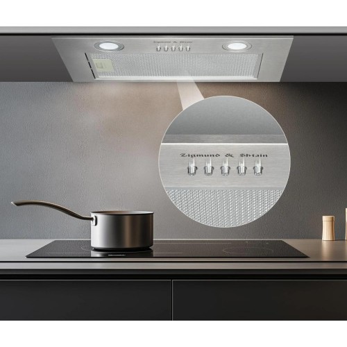 Встраиваемая вытяжка Zigmund Shtain K 016.5 S