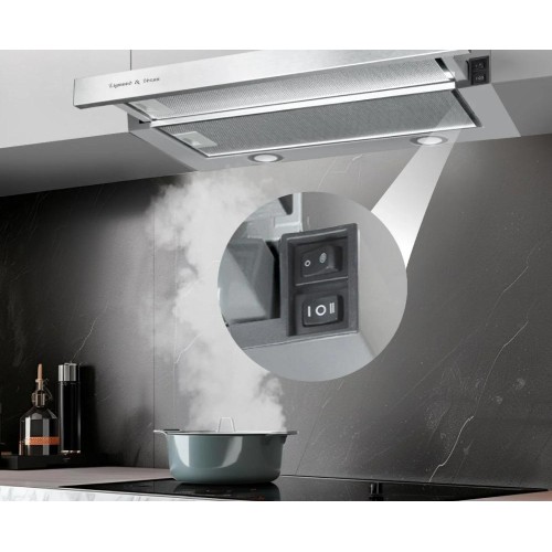 Встраиваемая вытяжка Zigmund Shtain K 017.6 S