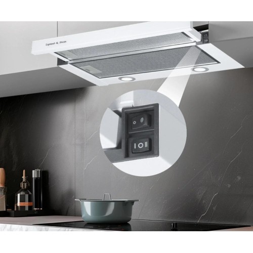 Встраиваемая вытяжка Zigmund Shtain K 017.6 W