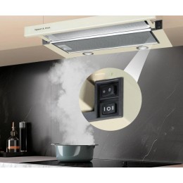 Встраиваемая вытяжка Zigmund Shtain K 017.6 X