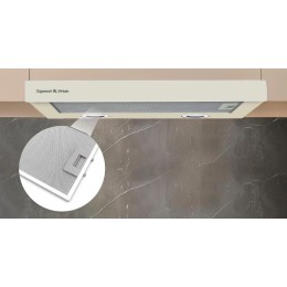 Встраиваемая вытяжка Zigmund Shtain K 017.6 X