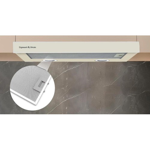 Встраиваемая вытяжка Zigmund Shtain K 017.6 X