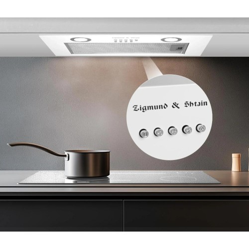 Встраиваемая вытяжка Zigmund Shtain K 018.5 W