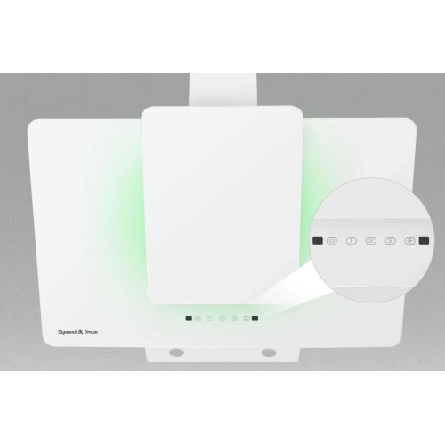 Вытяжка Zigmund Shtain K 150.9 W