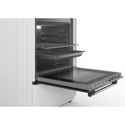 Отдельностоящая электрическая плита BOSCH HKG950120R купить в Москве и Санкт-Петербурге
