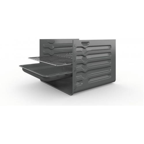 Отдельностоящая электрическая плита BOSCH HKG950120R купить в Москве и Санкт-Петербурге