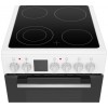 Отдельностоящая электрическая плита BOSCH HKG950120R купить в Москве и Санкт-Петербурге
