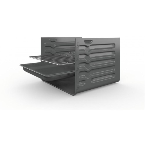 Отдельностоящая электрическая плита BOSCH HKG970020R купить в Москве и Санкт-Петербурге