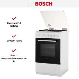 Плита Bosch HGG120E21R