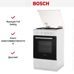 Плита Bosch HXG130B20R