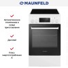 Электрическая плита Maunfeld MEC511CW09TD купить в Москве и Санкт-Петербурге