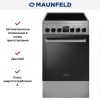 Электрическая плита Maunfeld MEC55CS08D купить в Москве и Санкт-Петербурге