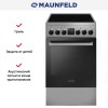Электрическая плита Maunfeld MEC55CS08D купить в Москве и Санкт-Петербурге