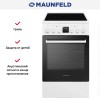 Электрическая плита Maunfeld MEC55CW08D купить в Москве и Санкт-Петербурге