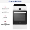 Электрическая плита Maunfeld MEC57CW08TD купить в Москве и Санкт-Петербурге