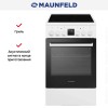 Электрическая плита Maunfeld MEC57CW08TD купить в Москве и Санкт-Петербурге