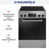 Электрическая плита Maunfeld MEC611CS09TD купить в Москве и Санкт-Петербурге