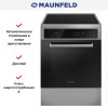 Электрическая плита Maunfeld MEC611CS10TD купить в Москве и Санкт-Петербурге