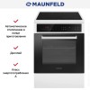 Электрическая плита Maunfeld MEC611CW10TD купить в Москве и Санкт-Петербурге
