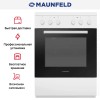 Электрическая плита Maunfeld MEC65CW07 купить в Москве и Санкт-Петербурге