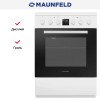 Электрическая плита Maunfeld MEC67CW08TD купить в Москве и Санкт-Петербурге