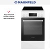 Электрическая плита Maunfeld MIC511W01TD купить в Москве и Санкт-Петербурге