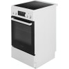 Электрическая плита Maunfeld MEC511CW09TD купить в Москве и Санкт-Петербурге