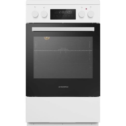 Электрическая плита Maunfeld MEC511CW09TD купить в Москве и Санкт-Петербурге