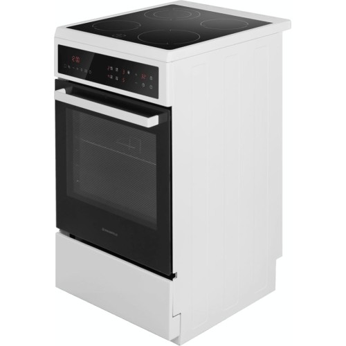 Электрическая плита Maunfeld MEC511CW10TD купить в Москве и Санкт-Петербурге