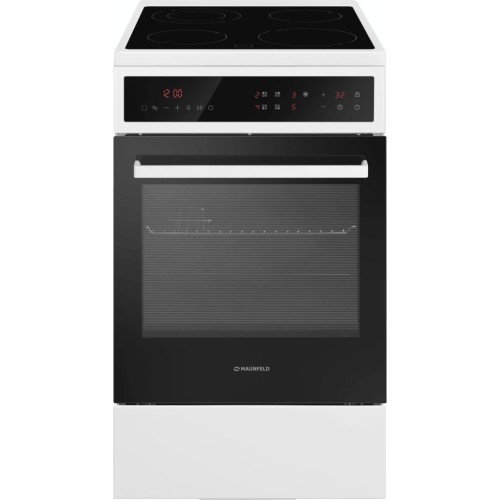 Электрическая плита Maunfeld MEC511CW10TD купить в Москве и Санкт-Петербурге