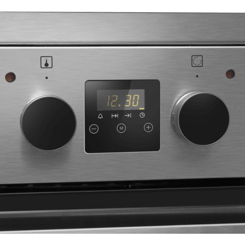 Электрическая плита Maunfeld MEC55CS08D купить в Москве и Санкт-Петербурге