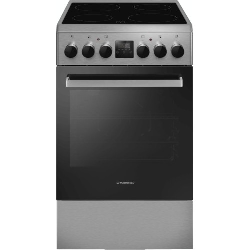 Электрическая плита Maunfeld MEC55CS08D купить в Москве и Санкт-Петербурге