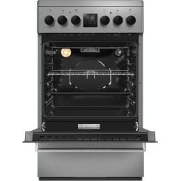 Электрическая плита Maunfeld MEC55CS08D