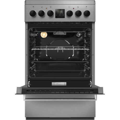 Электрическая плита Maunfeld MEC55CS08D купить в Москве и Санкт-Петербурге