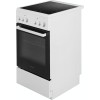 Электрическая плита Maunfeld MEC55CW07 купить в Москве и Санкт-Петербурге