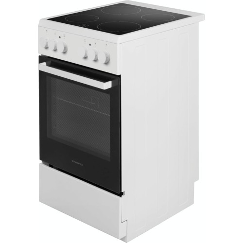 Электрическая плита Maunfeld MEC55CW07 купить в Москве и Санкт-Петербурге